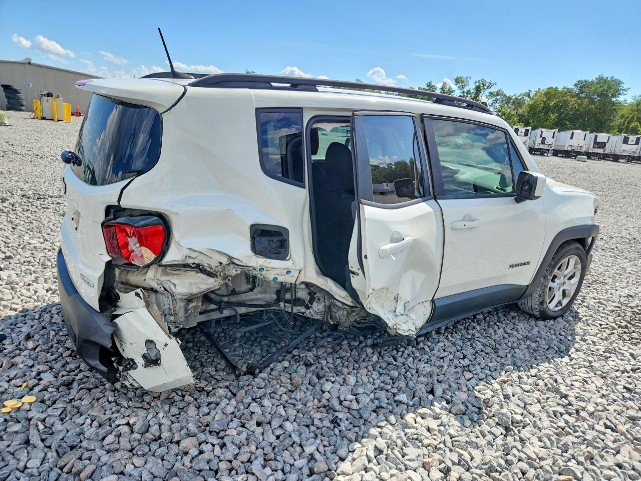 2018 JEEP RENEGADE