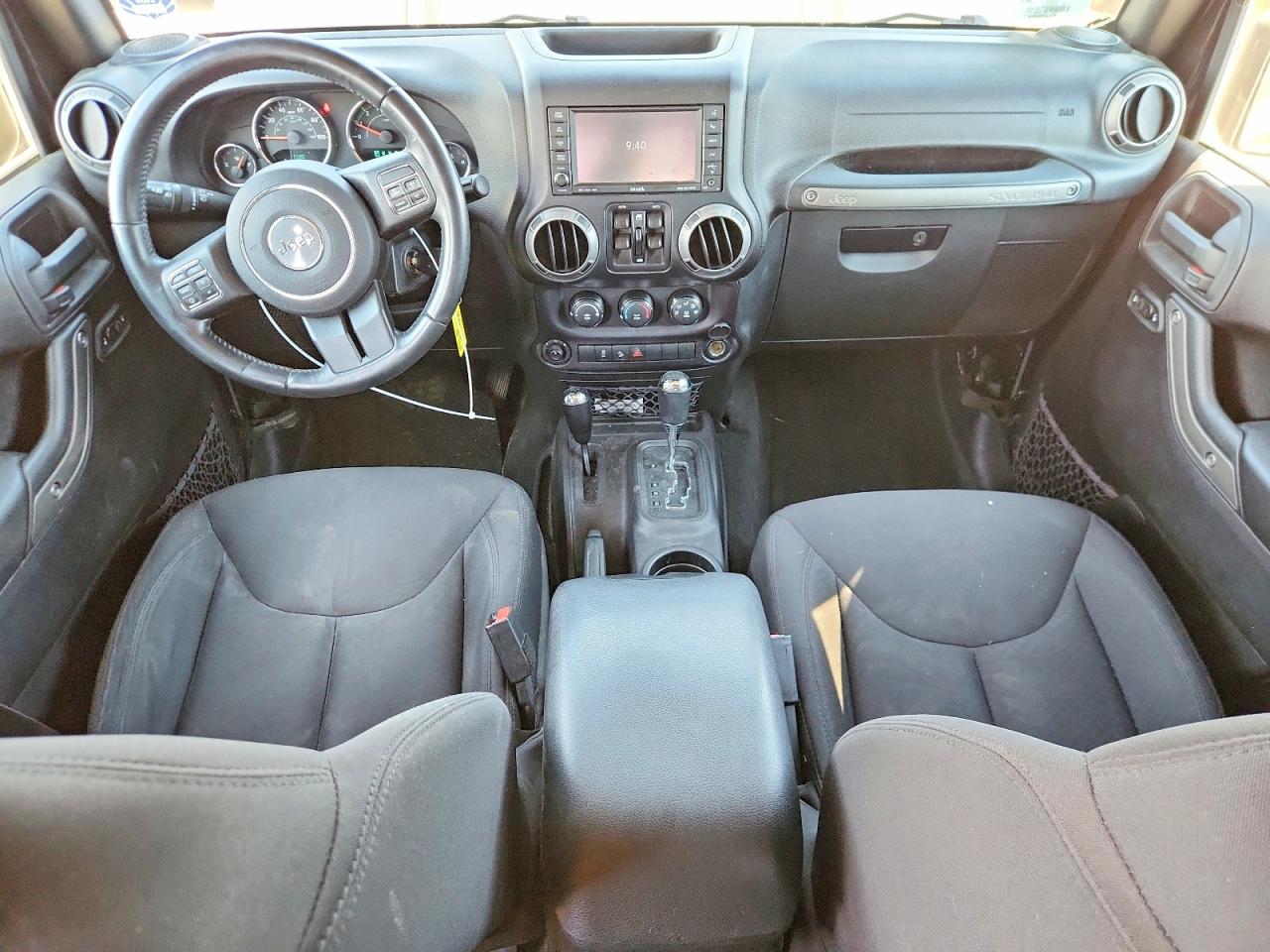 2016 JEEP WRANGLER