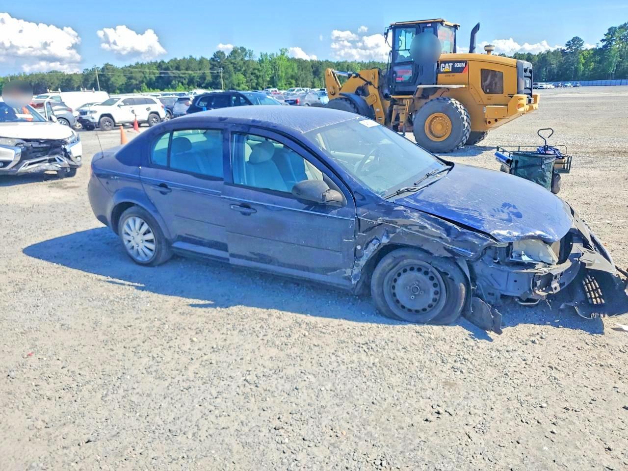 2008 CHEVROLET COBALT