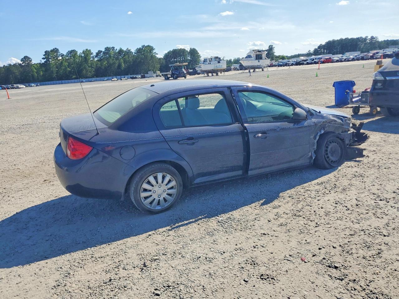 2008 CHEVROLET COBALT