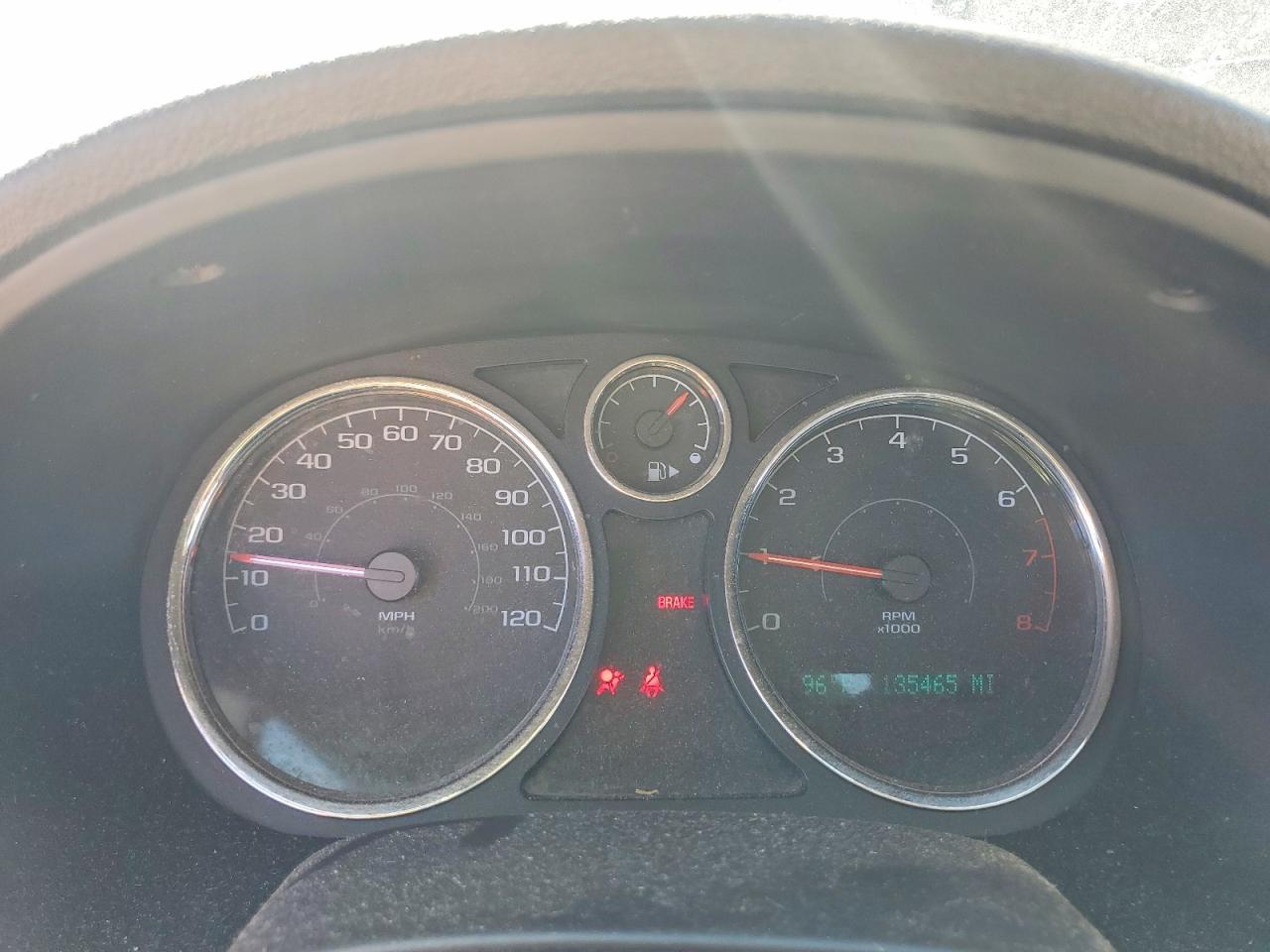 2008 CHEVROLET COBALT