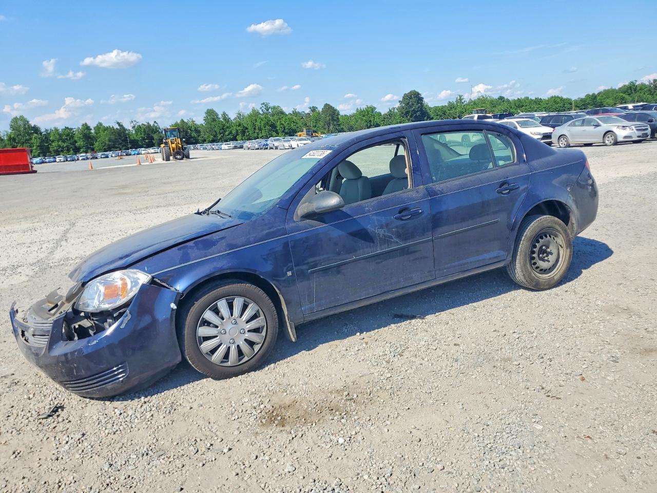 2008 CHEVROLET COBALT