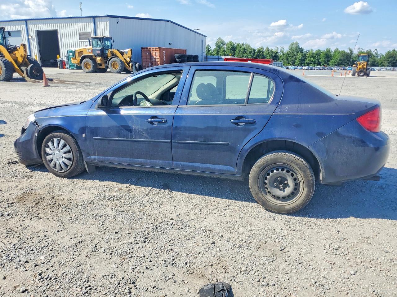 2008 CHEVROLET COBALT