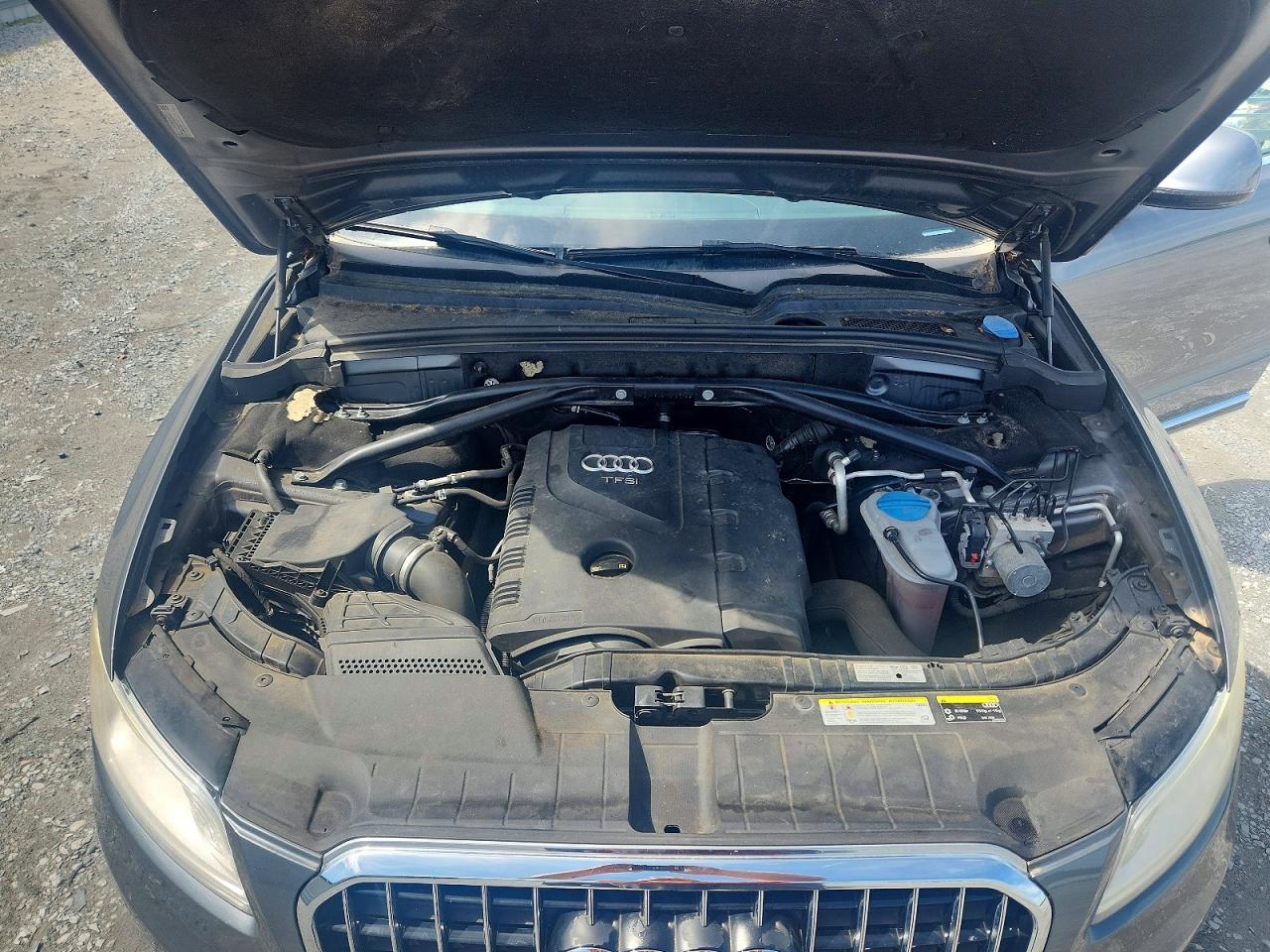 2015 AUDI Q5