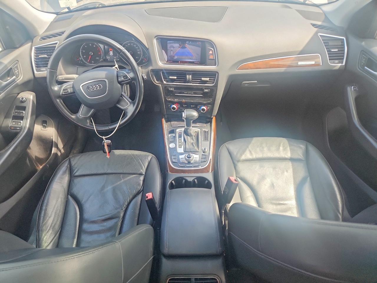 2015 AUDI Q5