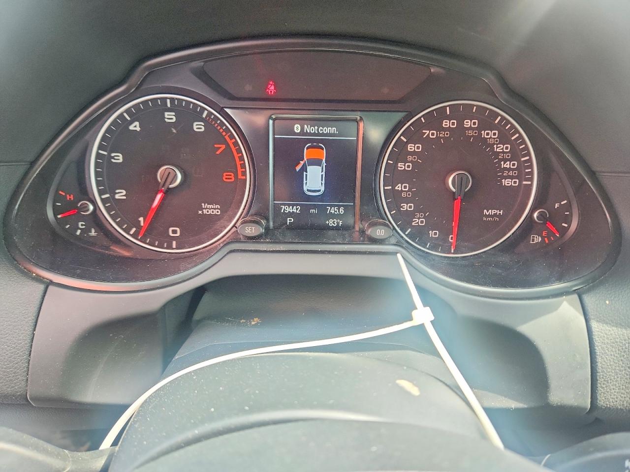 2015 AUDI Q5