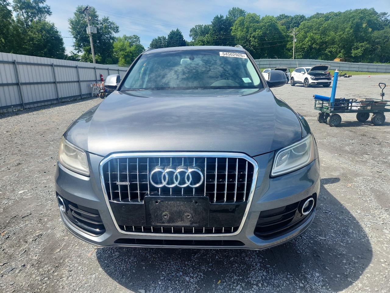2015 AUDI Q5