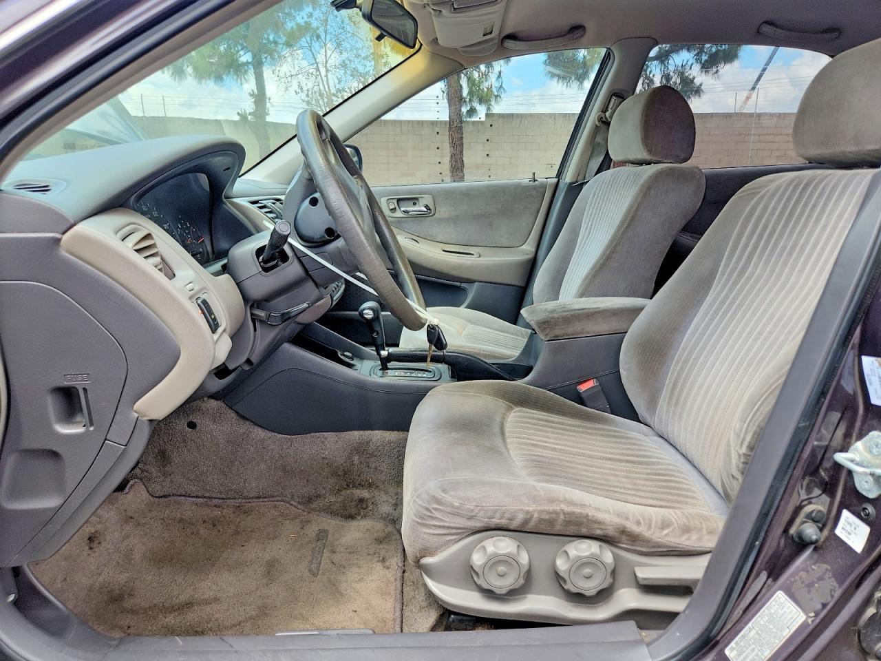 1998 HONDA ACCORD