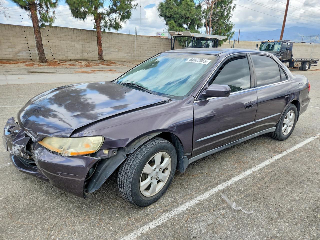 1998 HONDA ACCORD