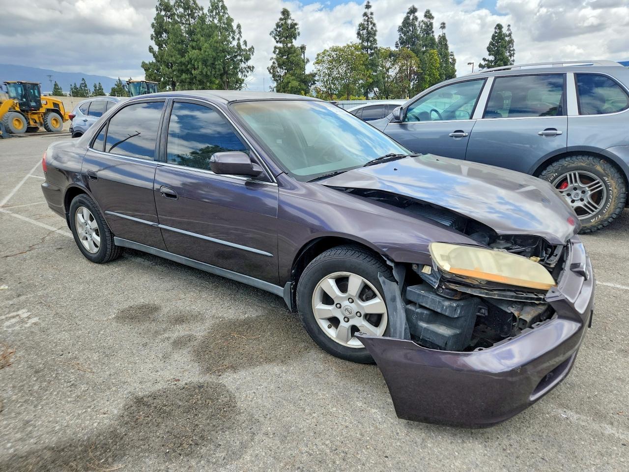 1998 HONDA ACCORD