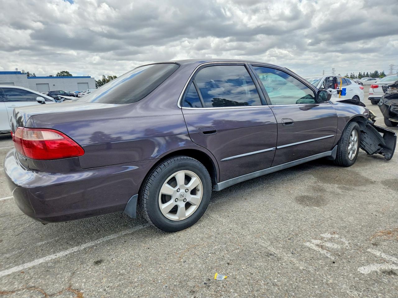1998 HONDA ACCORD