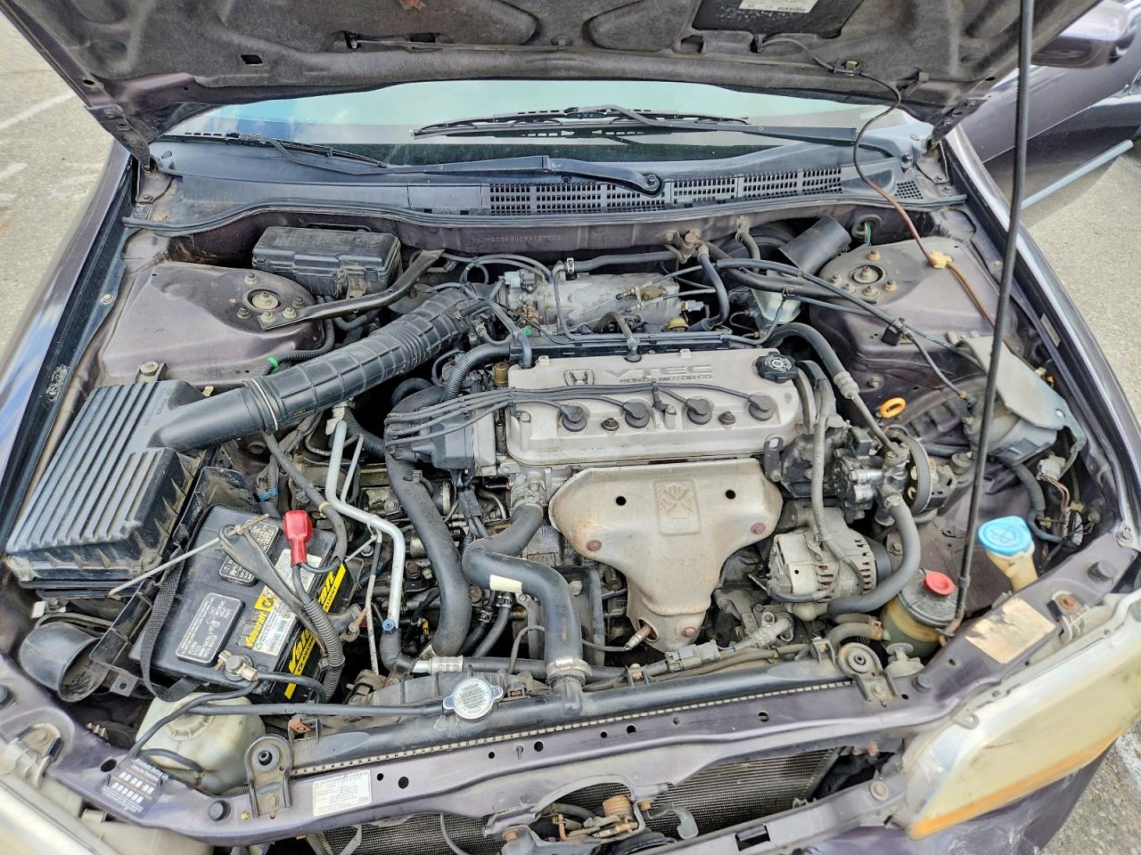 1998 HONDA ACCORD