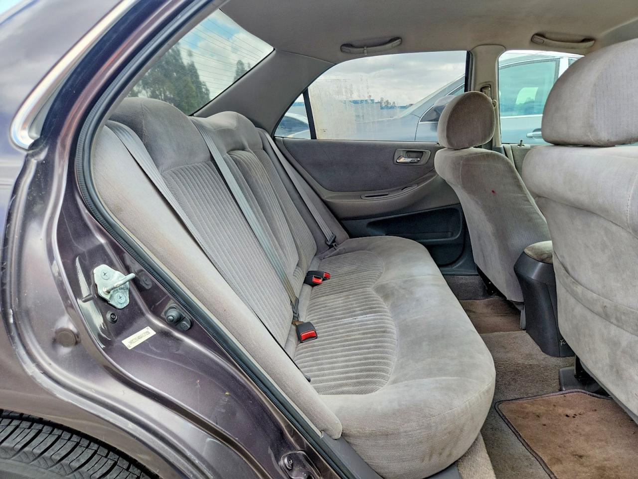 1998 HONDA ACCORD