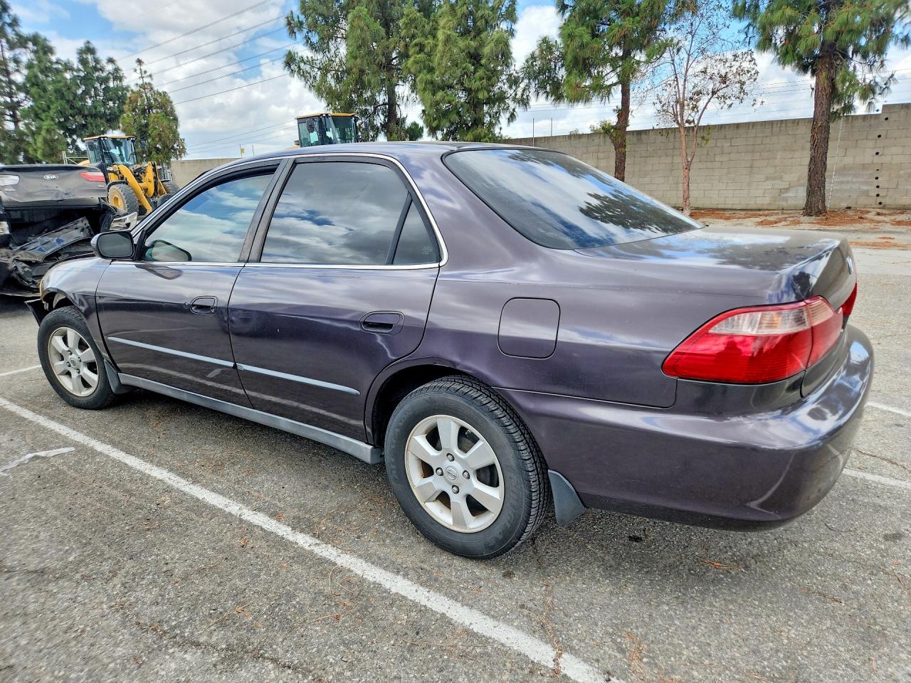 1998 HONDA ACCORD