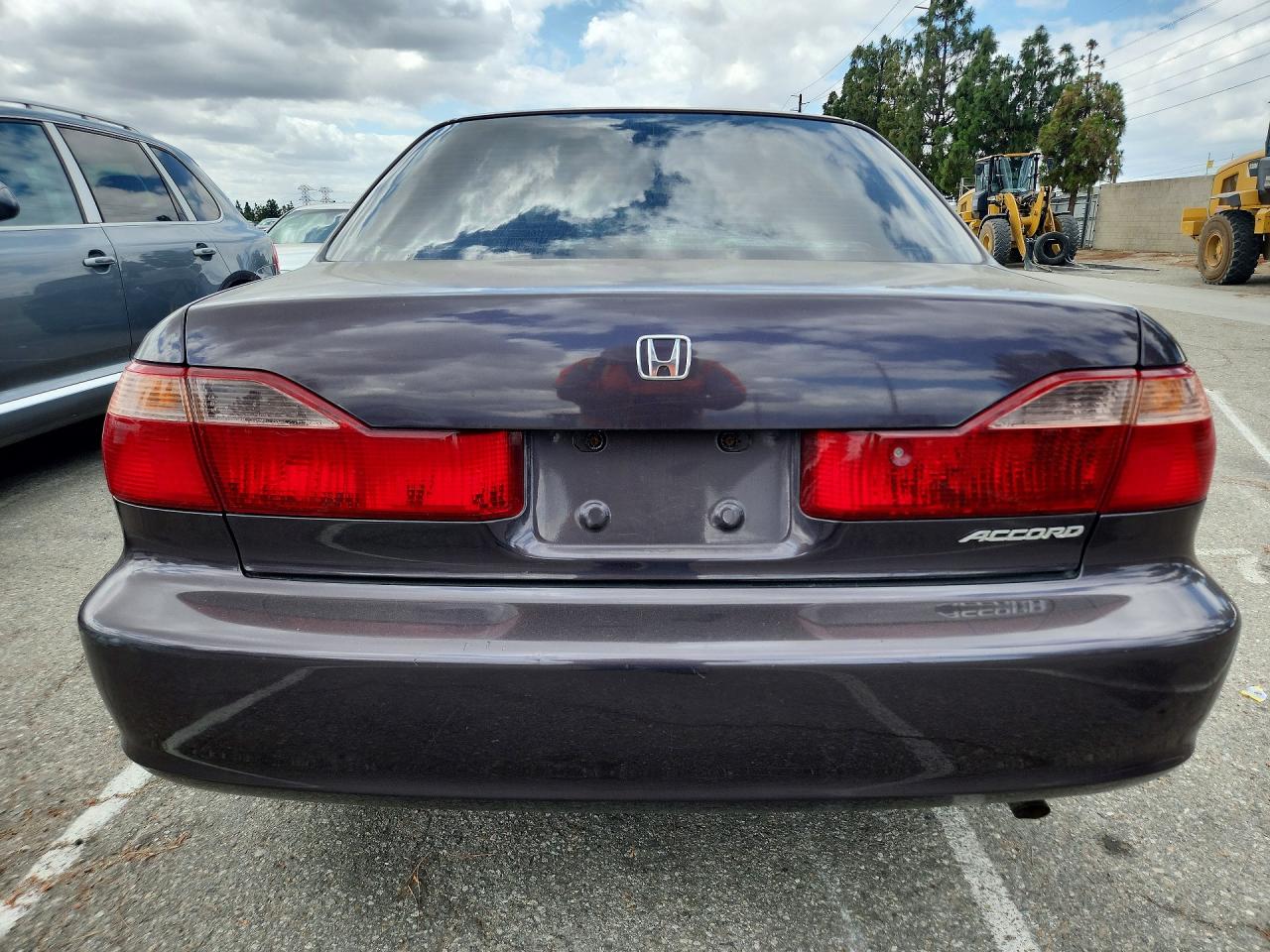 1998 HONDA ACCORD