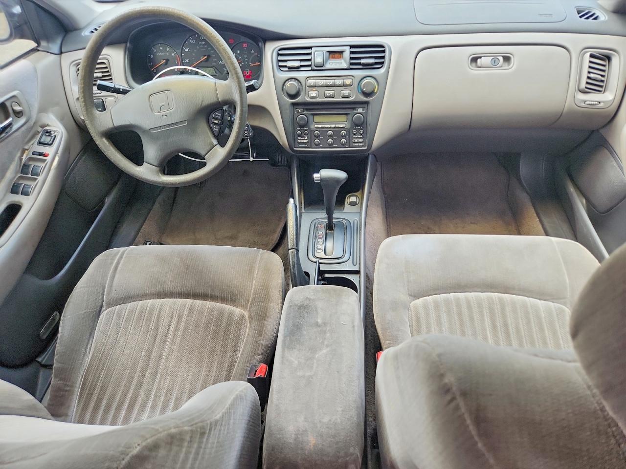 1998 HONDA ACCORD