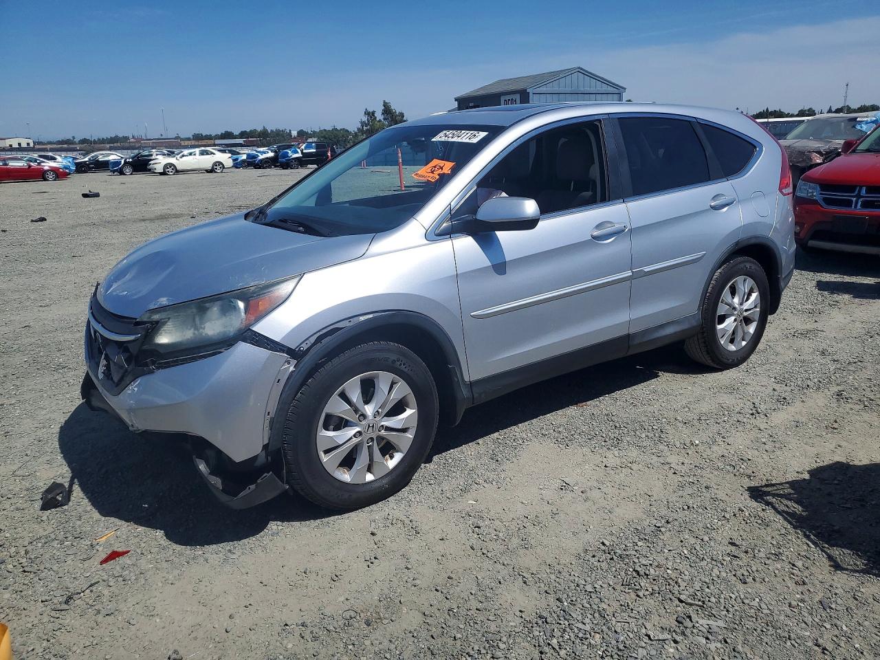 2014 HONDA CRV