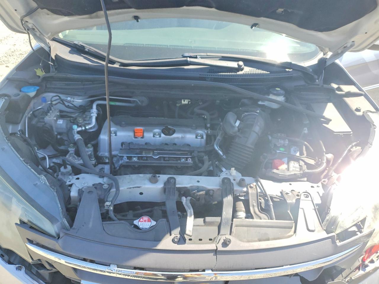 2014 HONDA CRV