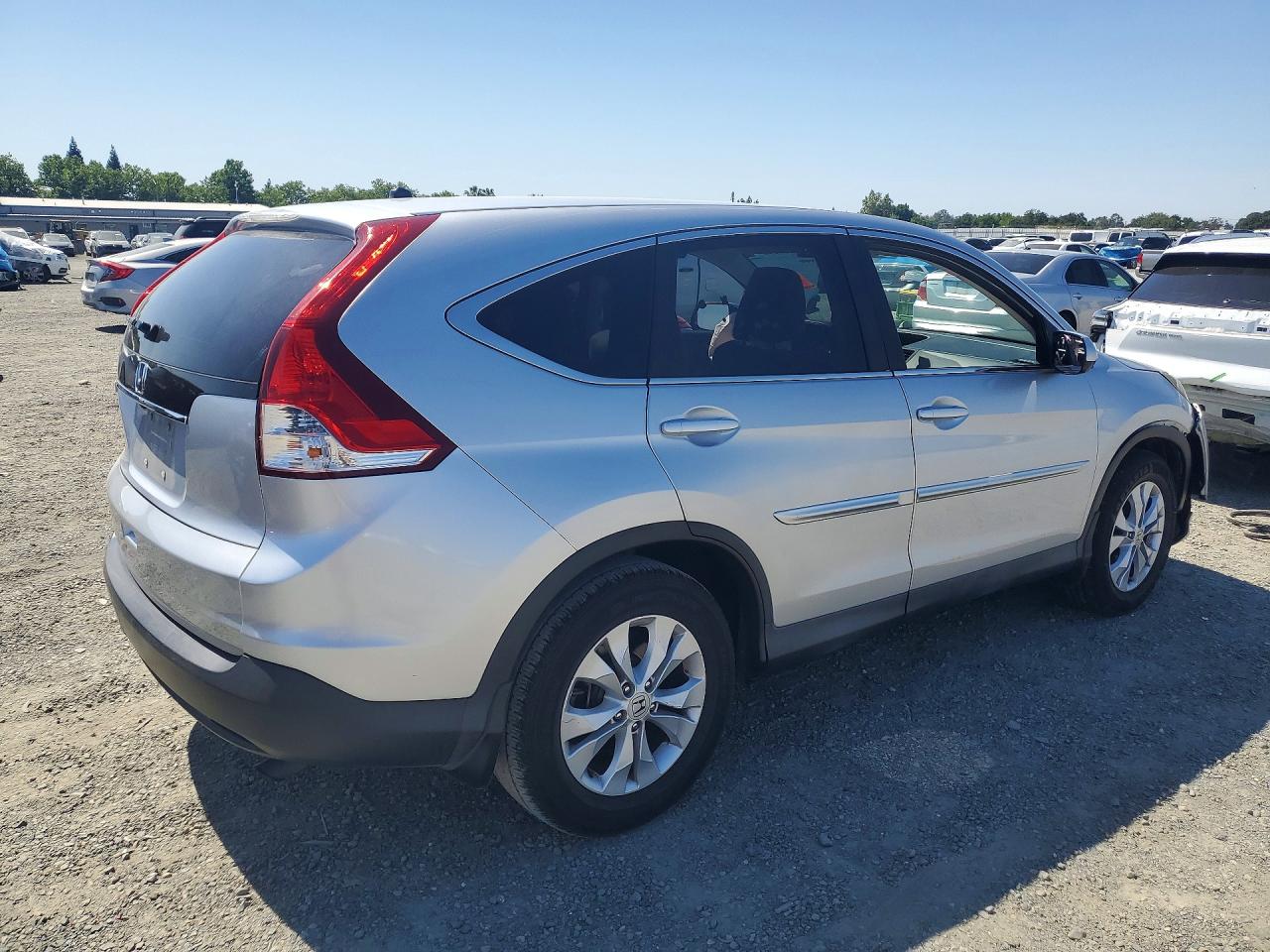 2014 HONDA CRV