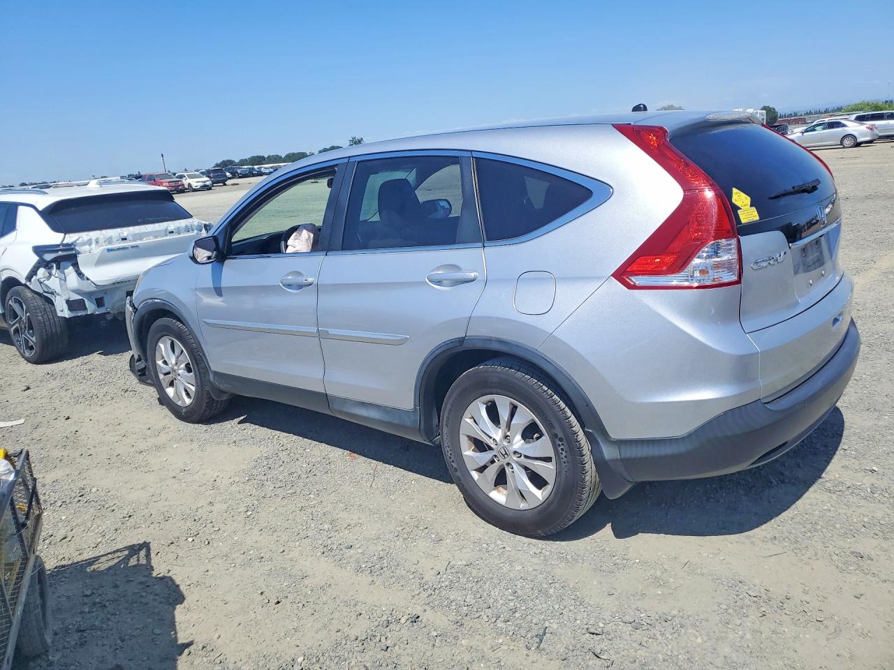 2014 HONDA CRV