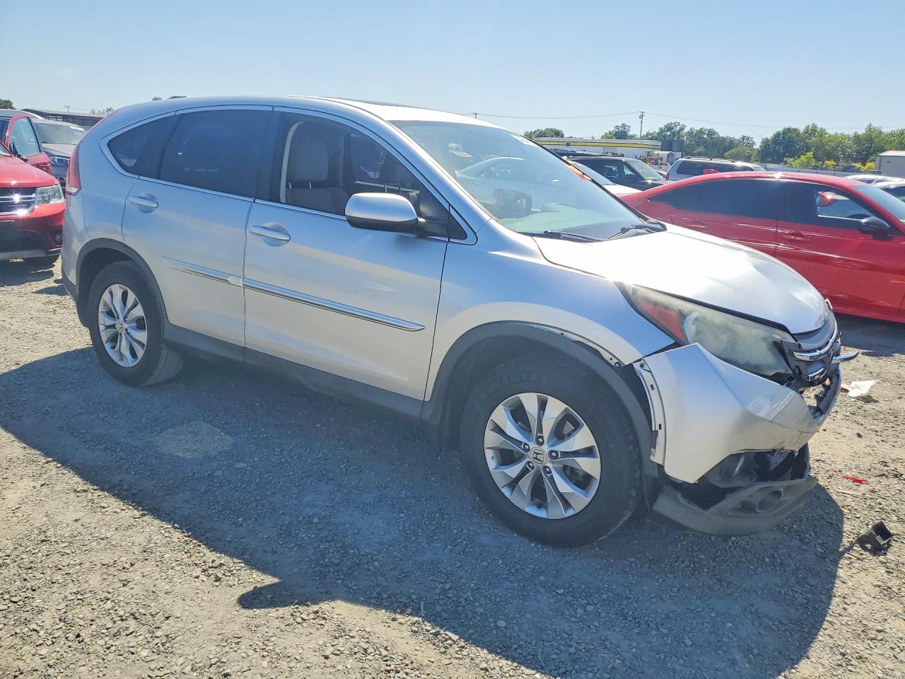 2014 HONDA CRV