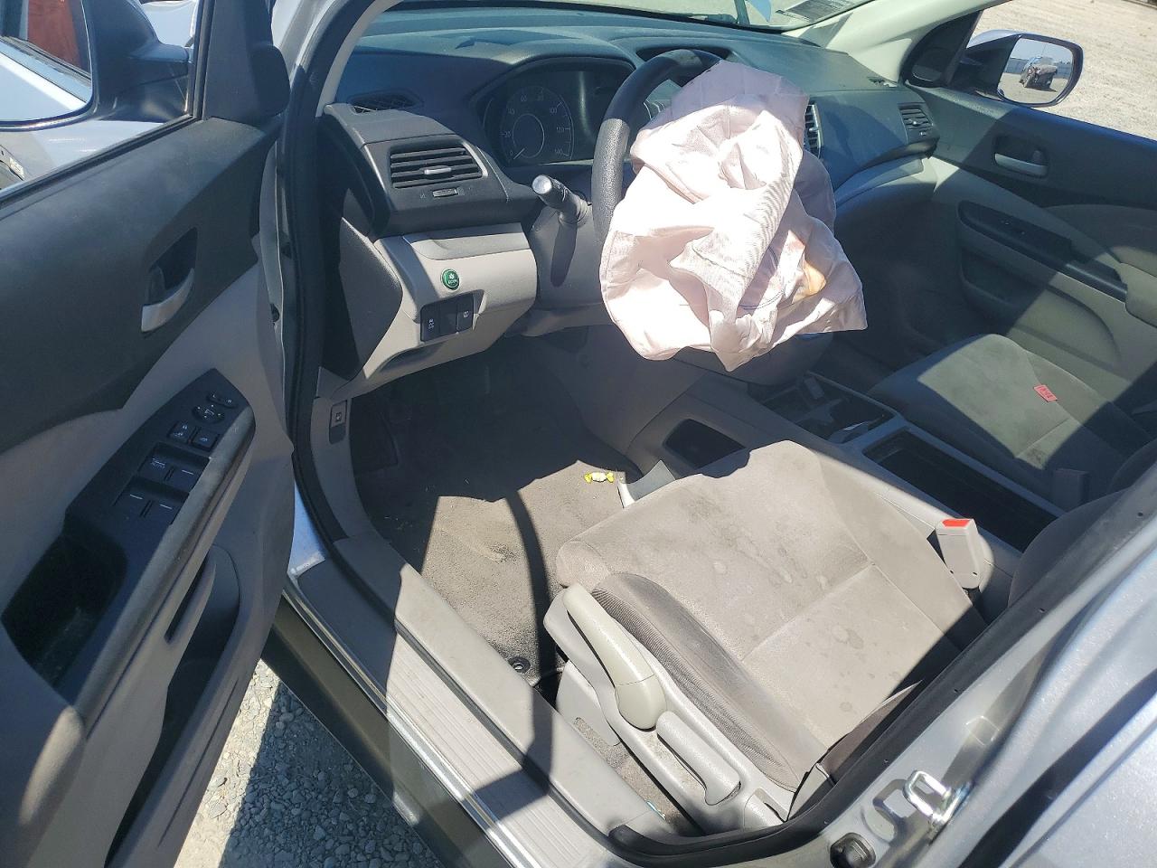 2014 HONDA CRV