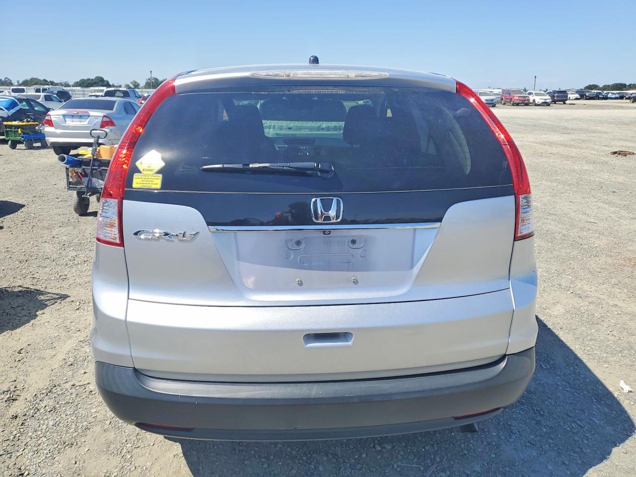 2014 HONDA CRV