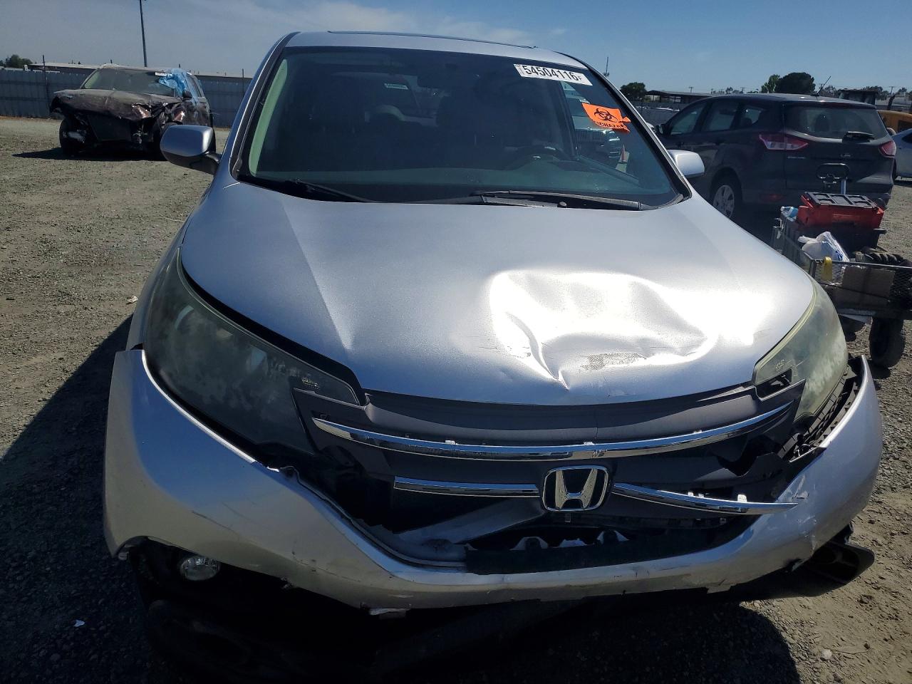 2014 HONDA CRV