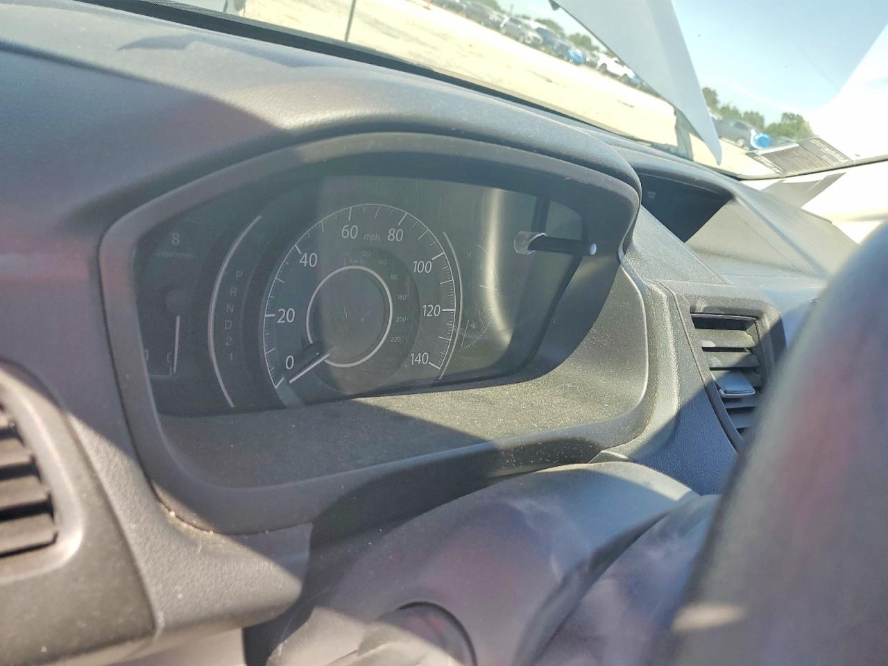 2014 HONDA CRV