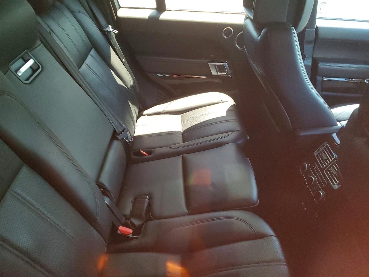 2017 LAND ROVER RANGEROVER