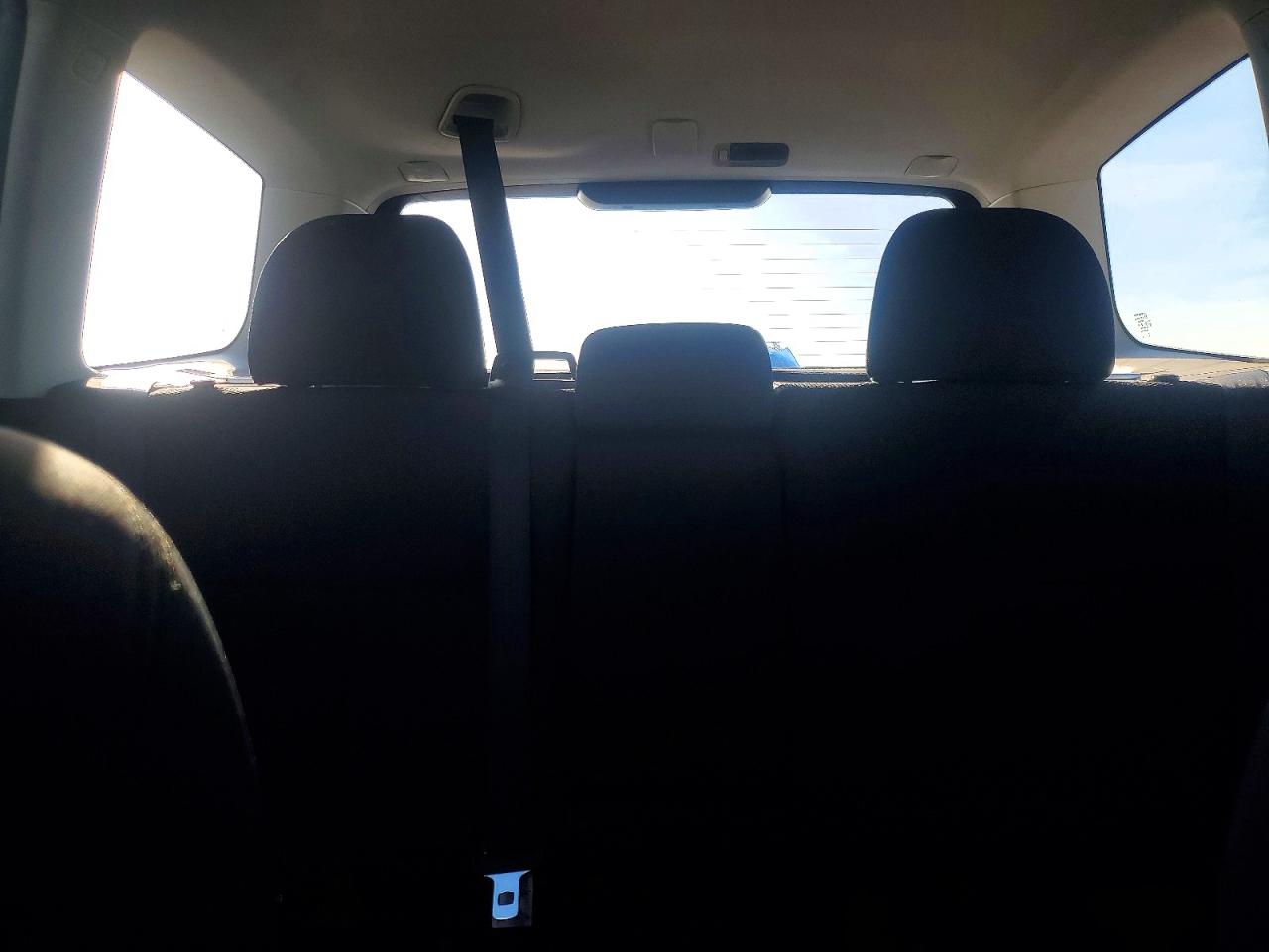 2012 SUBARU FORESTER 2