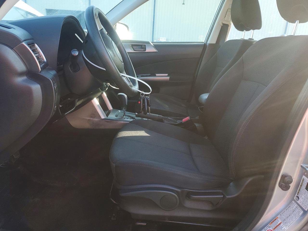 2012 SUBARU FORESTER 2