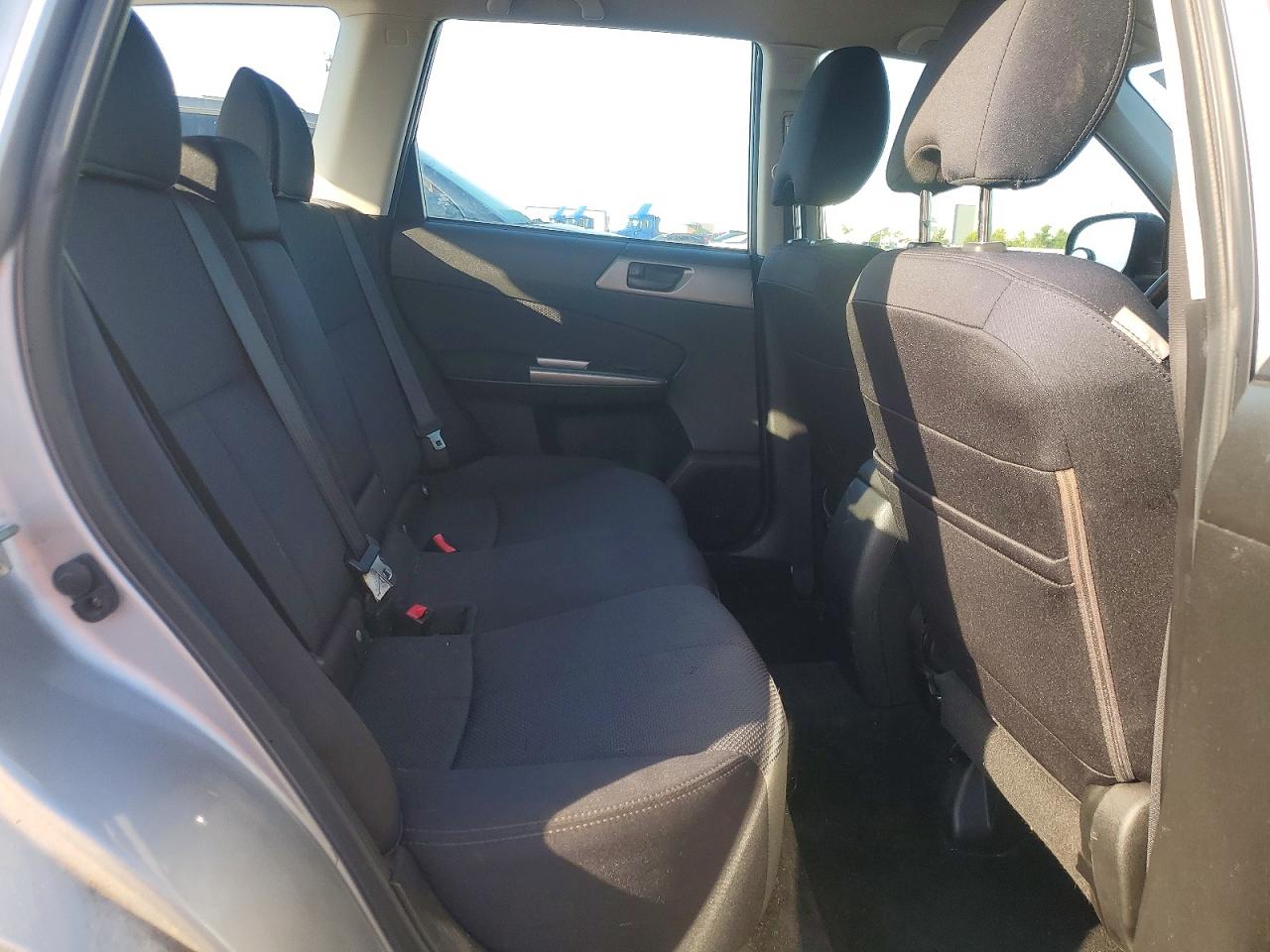2012 SUBARU FORESTER 2