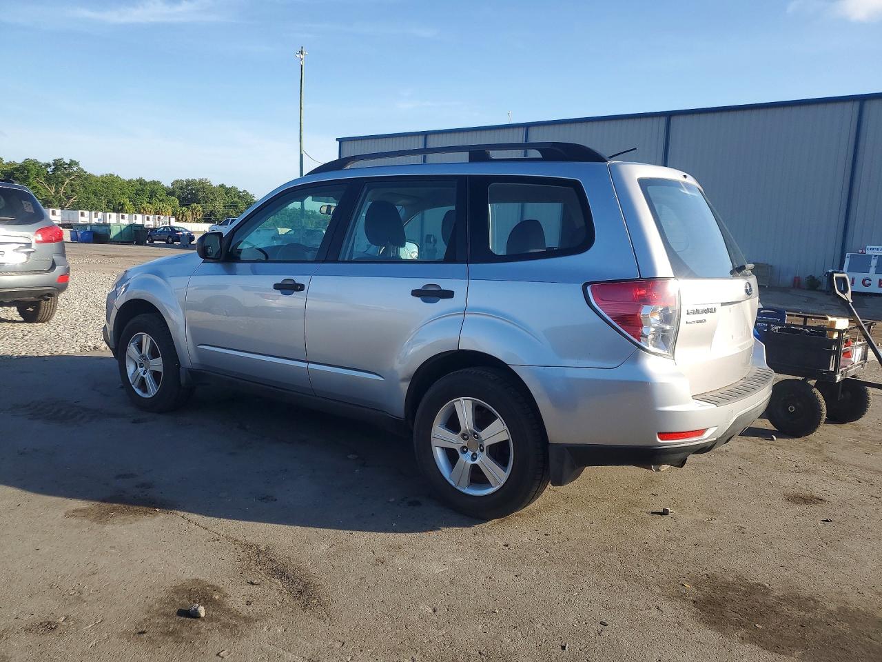 2012 SUBARU FORESTER 2