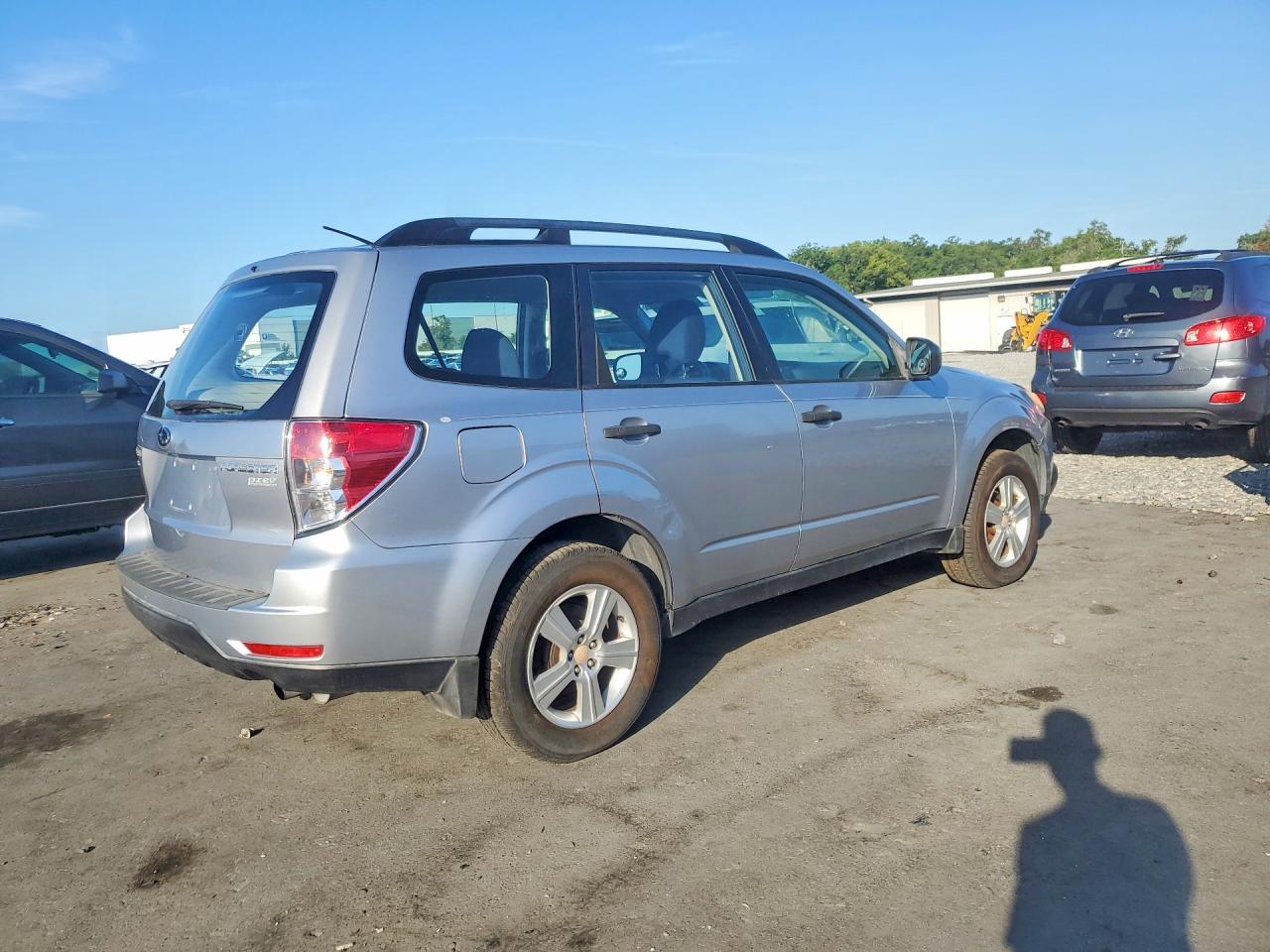 2012 SUBARU FORESTER 2