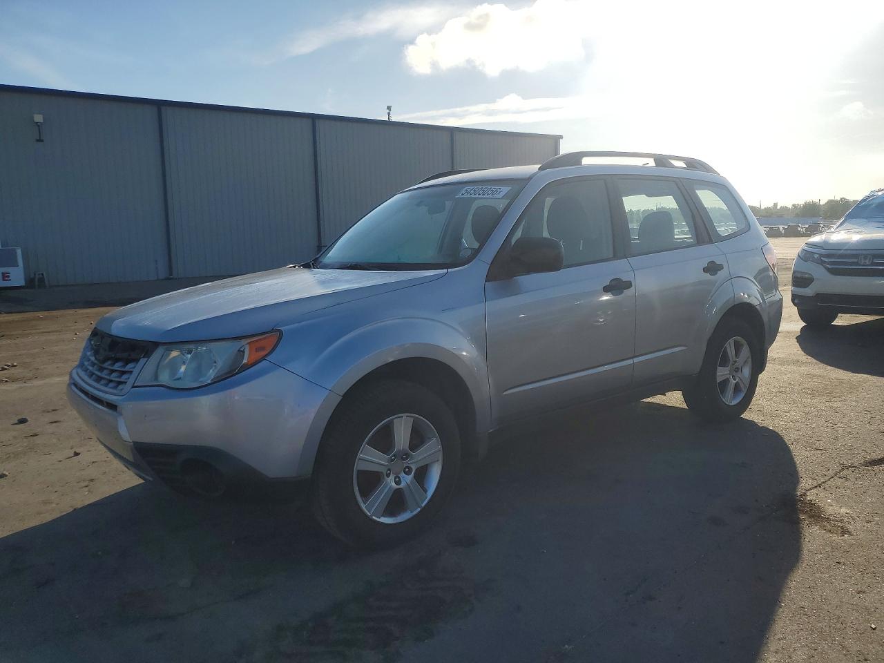 2012 SUBARU FORESTER 2