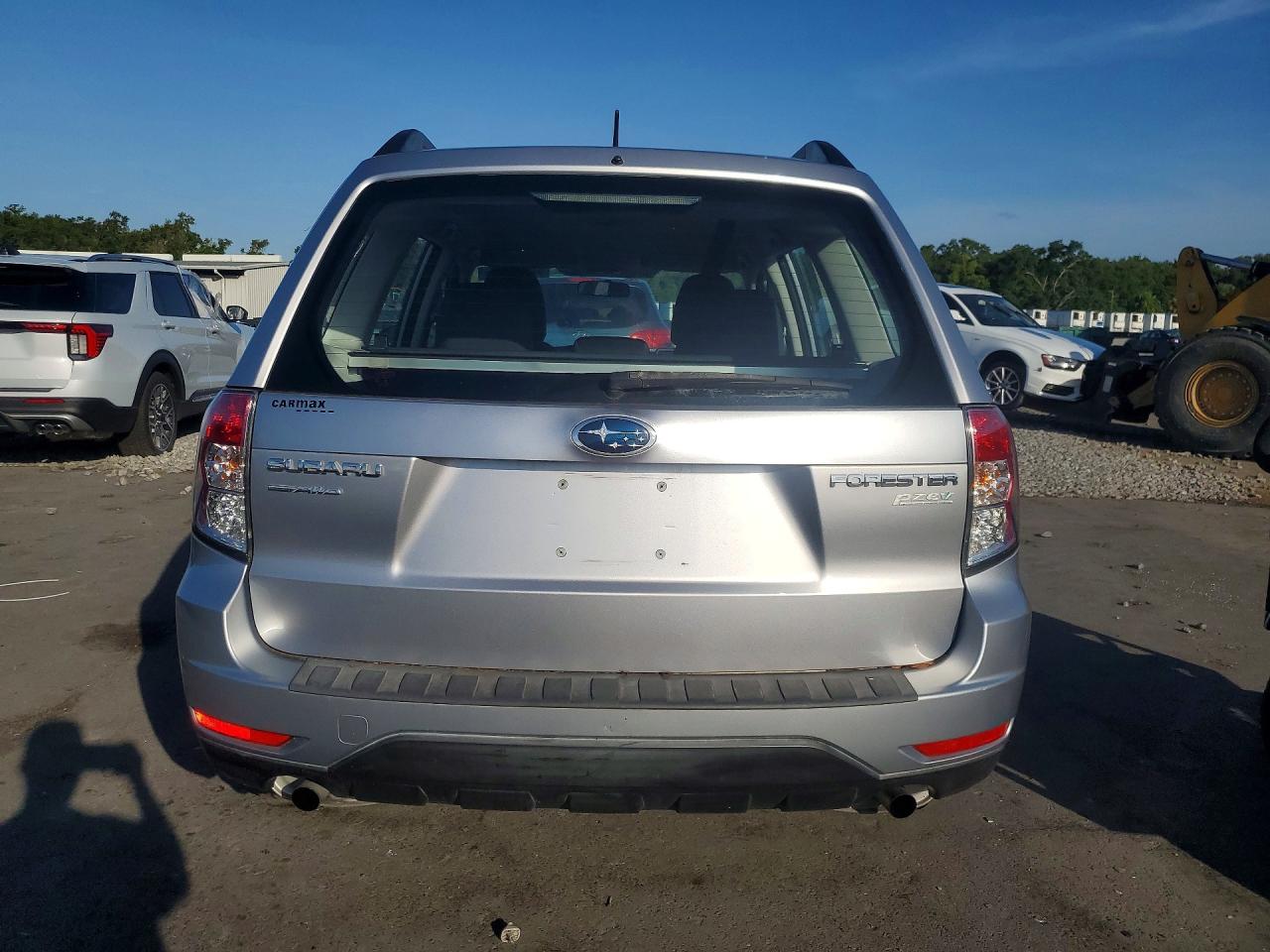 2012 SUBARU FORESTER 2