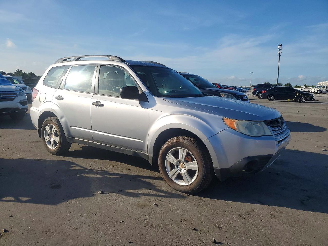 2012 SUBARU FORESTER 2