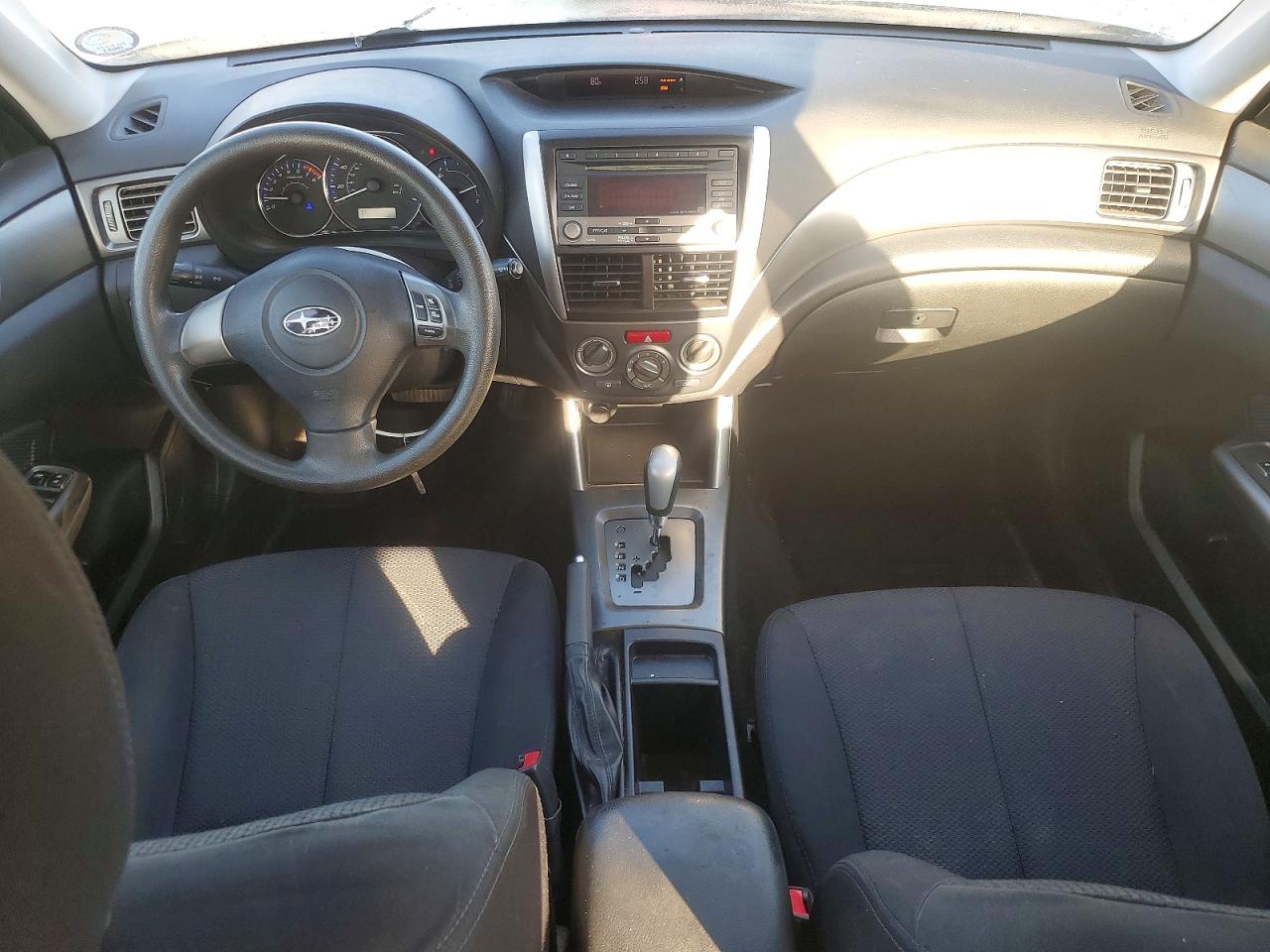 2012 SUBARU FORESTER 2