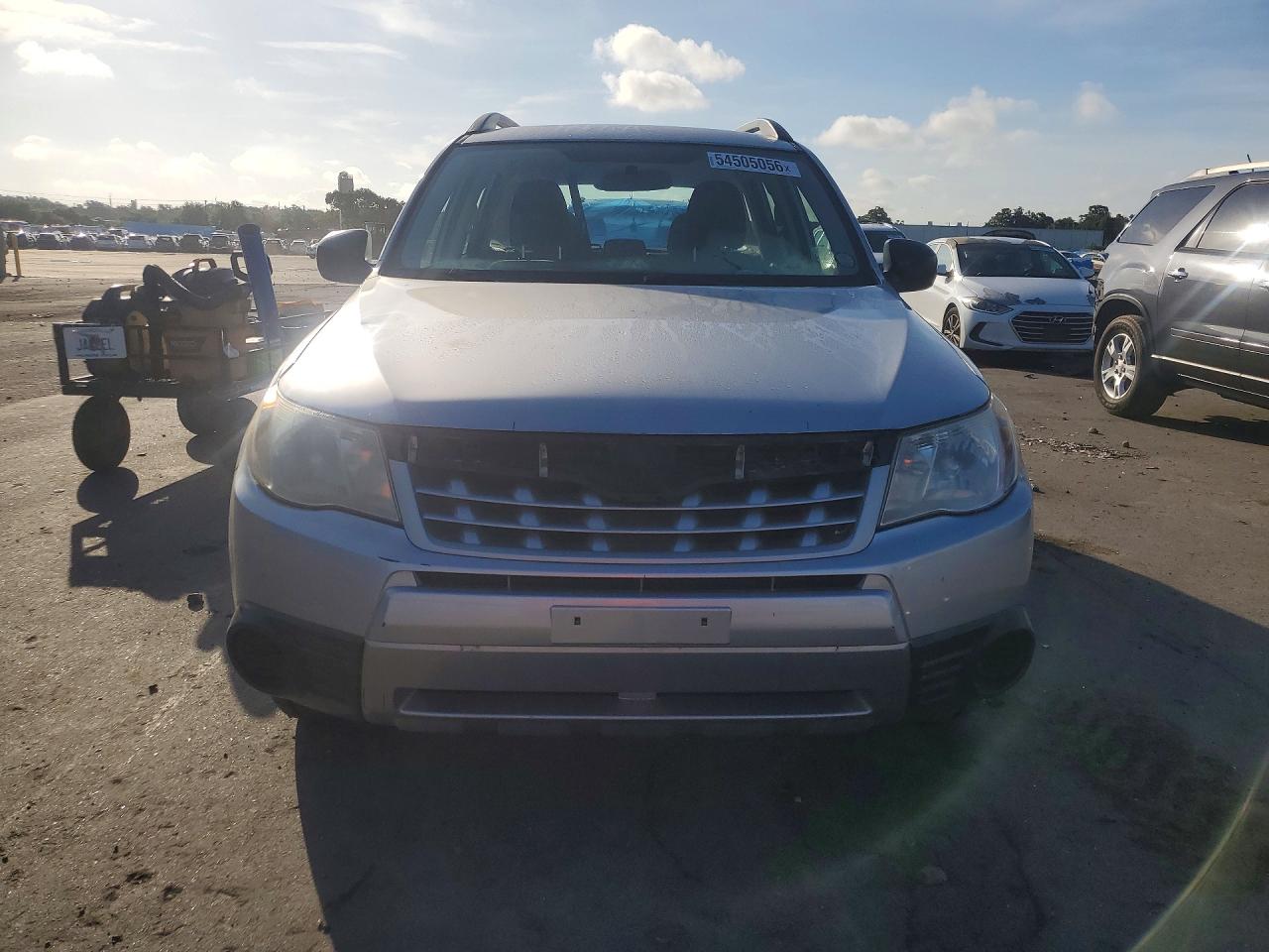 2012 SUBARU FORESTER 2