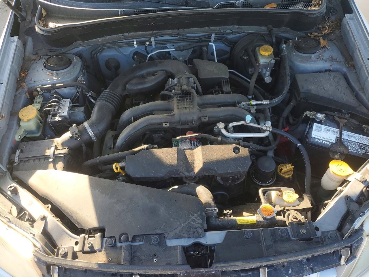 2012 SUBARU FORESTER 2