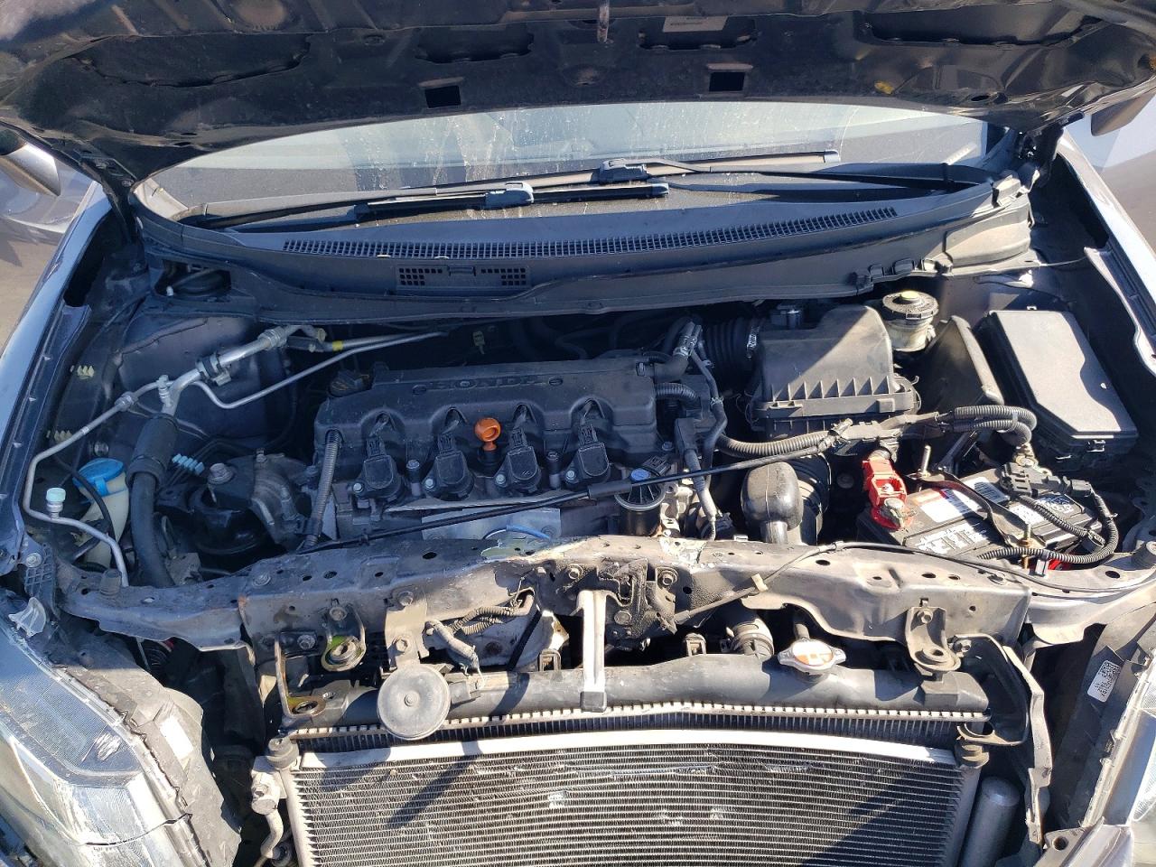 2014 HONDA CIVIC