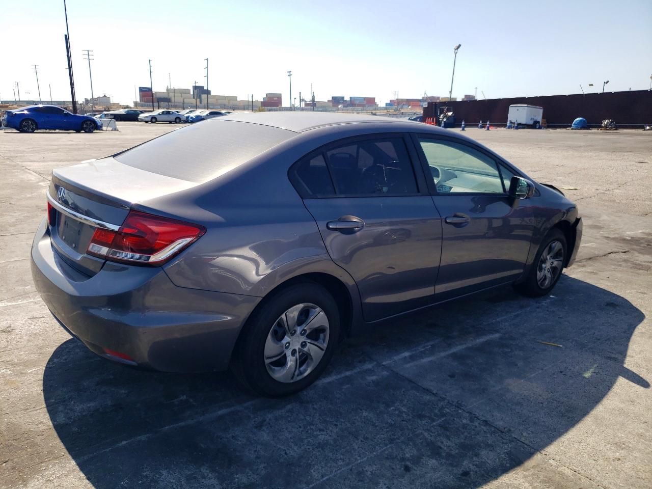 2014 HONDA CIVIC