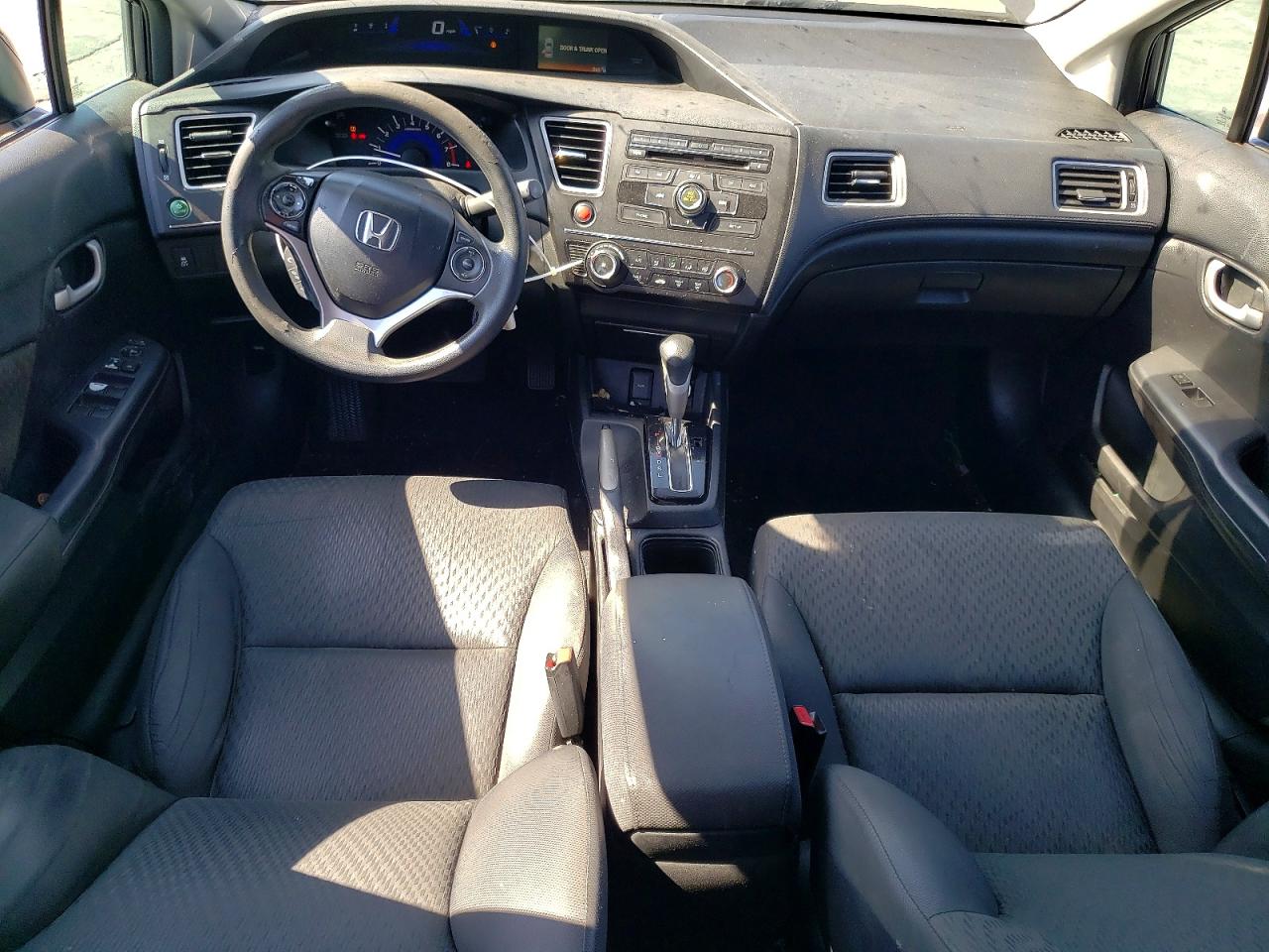 2014 HONDA CIVIC
