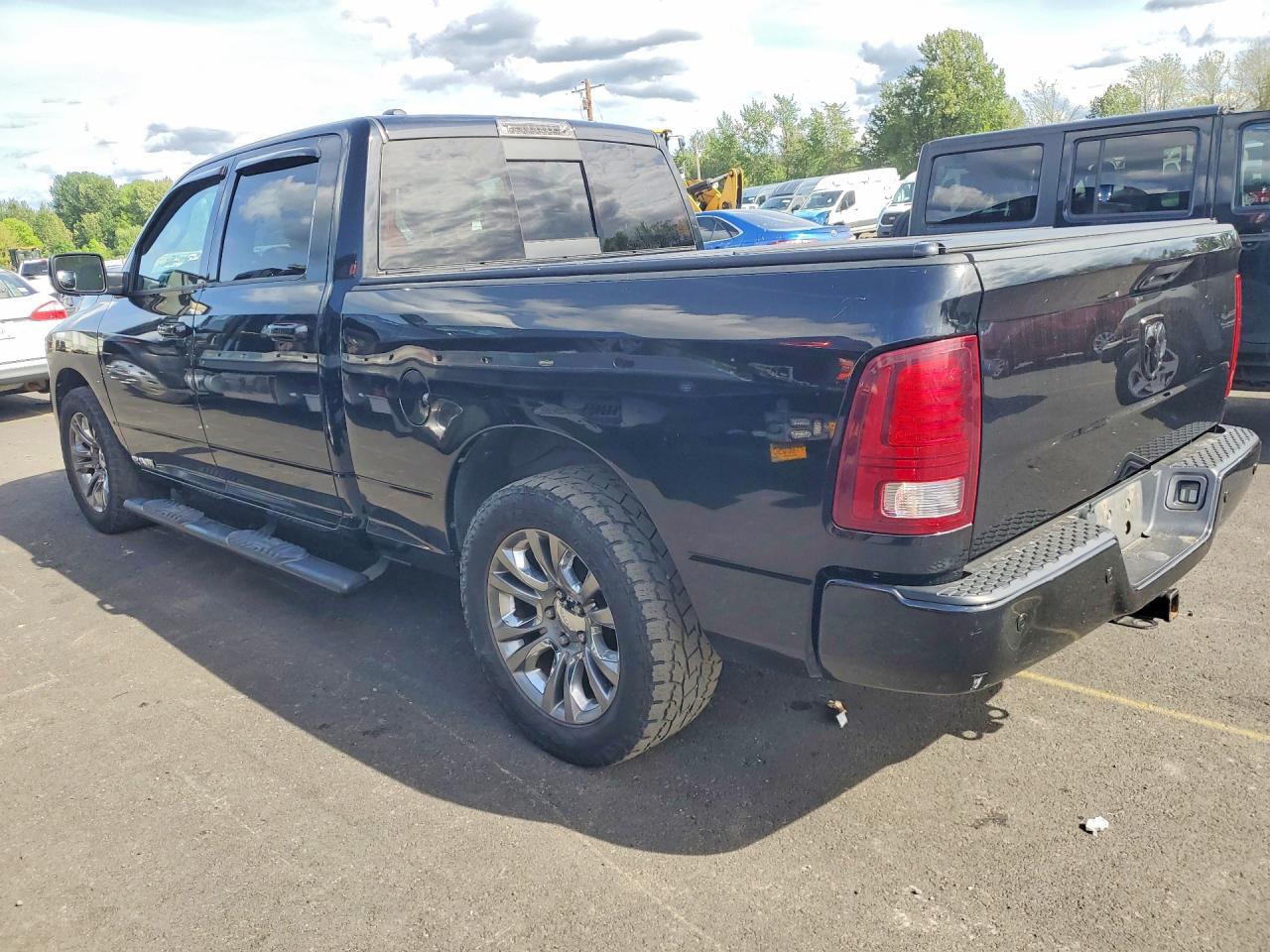 2014 RAM 1500