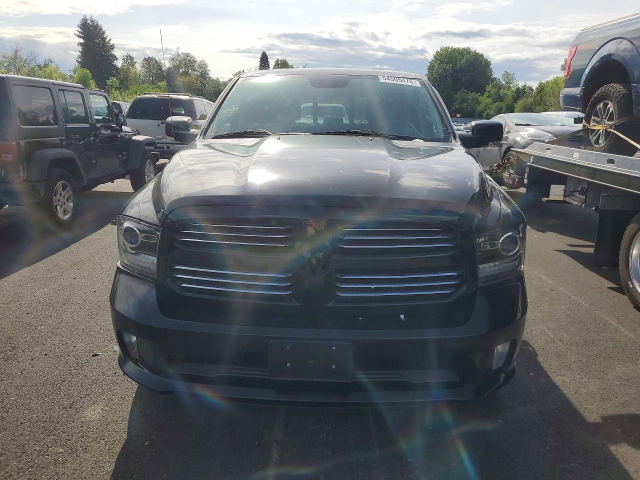 2014 RAM 1500