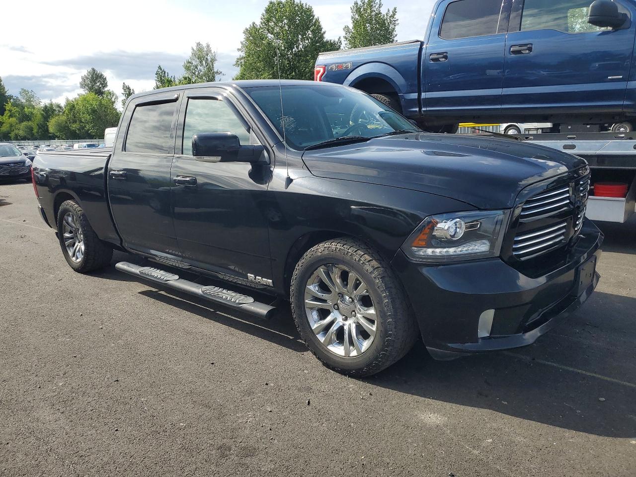 2014 RAM 1500