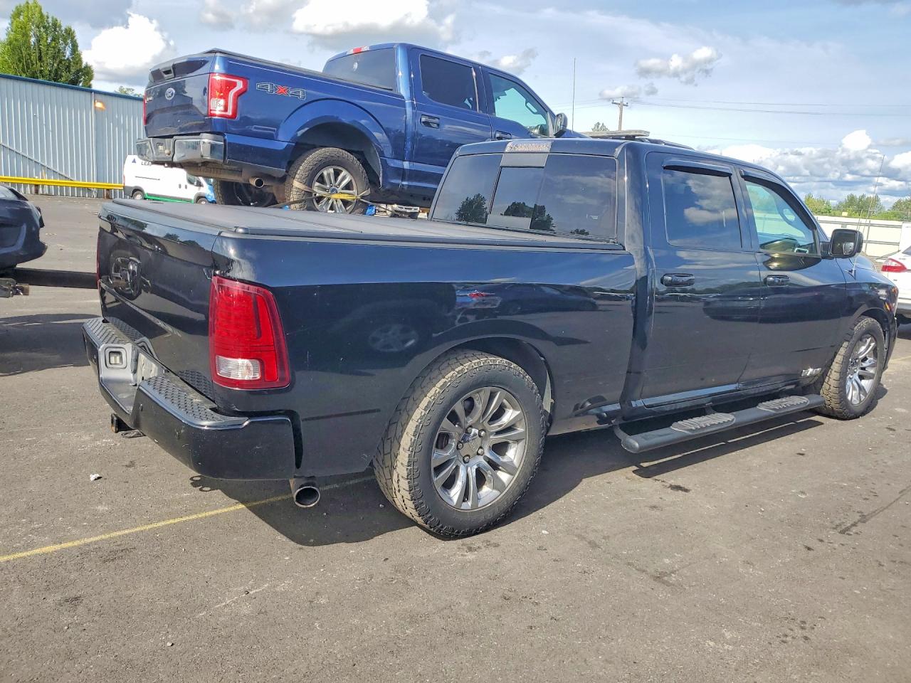 2014 RAM 1500