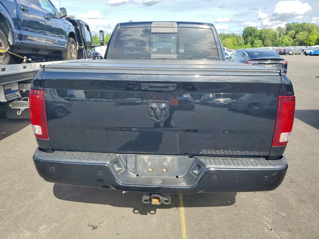 2014 RAM 1500
