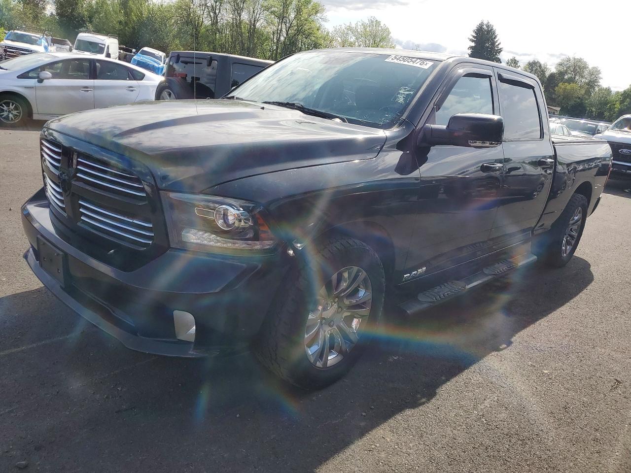 2014 RAM 1500